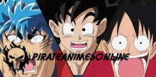 Toriko x Dragon Ball x One Piece - Episódio 1