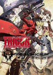 Trigun Badlands Rumble