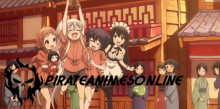 Urara Meirochou - Episódio 3