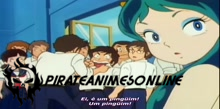 Urusei Yatsura - Episódio 002