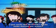 Urusei Yatsura - Episódio 056