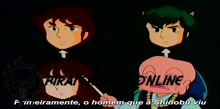 Urusei Yatsura - Episódio 060