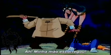 Urusei Yatsura - Episódio 061