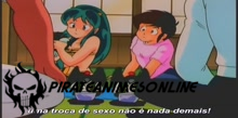 Urusei Yatsura - Episódio 068