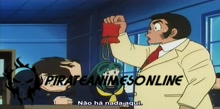 Urusei Yatsura - Episódio 187 Online