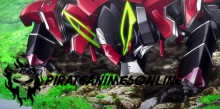 Valvrave the Liberator 2ª Temporada - Episódio 12