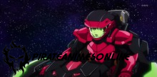 Valvrave the Liberator 2ª Temporada - Episódio 9