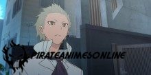 Yozakura Quartet Hana no Uta - Episódio 9