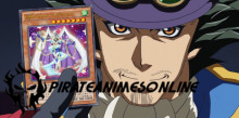 Yu-Gi-Oh! Arc-V - Episódio 133