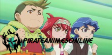 Yu-Gi-Oh! Arc-V - Episódio 17