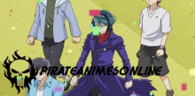 Yu-Gi-Oh! Arc-V - Episódio 27