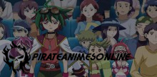 Yu-Gi-Oh! Arc-V - Episódio 33