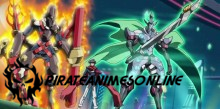 Yu-Gi-Oh! Arc-V - Episódio 50