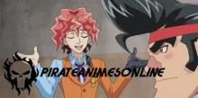 Yu-Gi-Oh! Arc-V - Episódio 60