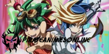 Yu-Gi-Oh! Arc-V - Episódio 72