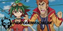 Yu-Gi-Oh! Arc-V - Episódio 8