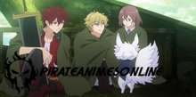 Yume Oukoku to Nemureru 100 Nin no Ouji-sama - Episódio 05