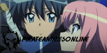 Zero no Tsukaima F - Episódio 10