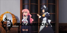 Zero no Tsukaima F - Episódio 4