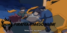 Zoids Genesis - Episódio 09