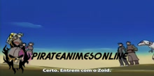 Zoids - Episódio 02