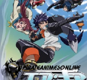 Air Gear Dublado