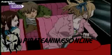 Air Gear Dublado Episódio 10