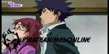 Air Gear Dublado Episódio 13