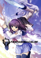 Angel Beats! Dublado