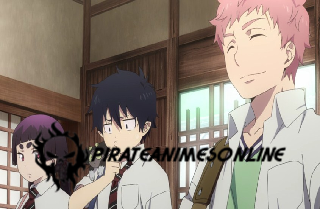 Ao no Exorcist: Kyoto Fujouou-hen - Episódio 2