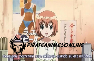 Asatte No Houkou Episódio 8