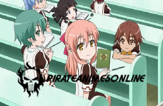 Astarotte No Omocha Episódio 5