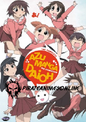 Azumanga Daioh