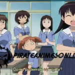 Azumanga Daioh