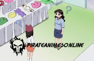 Azumanga Daioh - Episódio 16