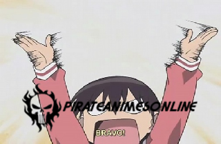 Azumanga Daioh - Episódio 26