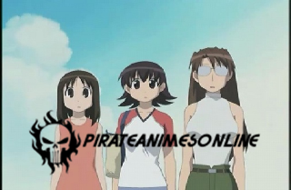 Azumanga Daioh - Episódio 5