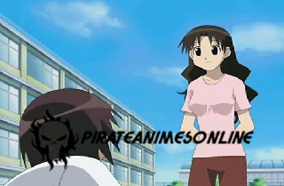 Azumanga Daioh - Episódio 6