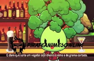 BAR Kiraware Yasai Episódio 1