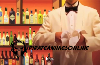 BAR Kiraware Yasai Episódio 2