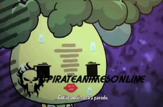 BAR Kiraware Yasai Episódio 5