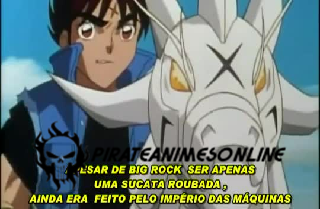 B'T X - Episódio 6