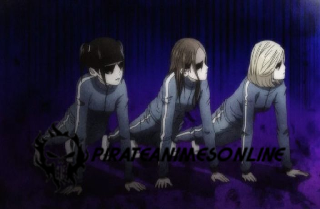 Back Street Girls: Gokudolls Episódio 3