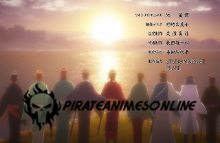 Bakumatsu Episódio 1