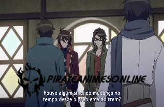 Bakumatsu Episódio 8