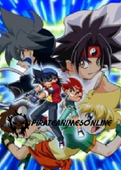 Bakuten Shoot Beyblade G Revolution