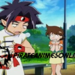 Bakuten Shoot Beyblade G Revolution