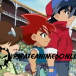 Bakuten Shoot Beyblade G Revolution