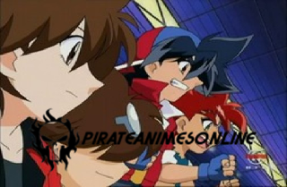 Bakuten Shoot Beyblade G Revolution - Episódio 22