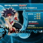 Bakuten Shoot Beyblade G Revolution